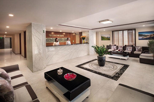 golden villa sapa 14