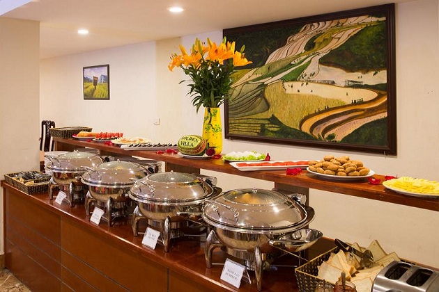 golden villa sapa 7