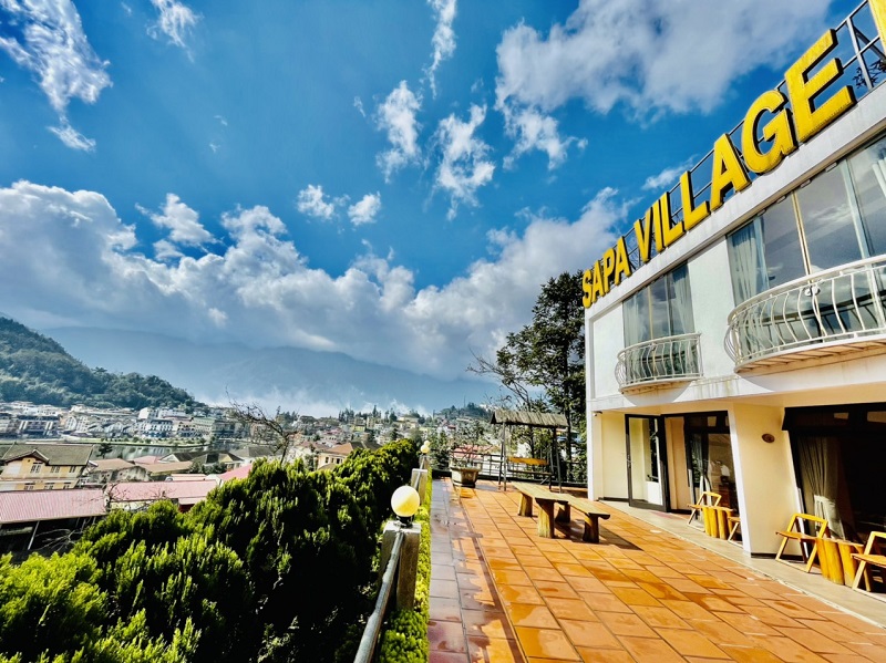 SAPA VILLAGE HOTEL 6