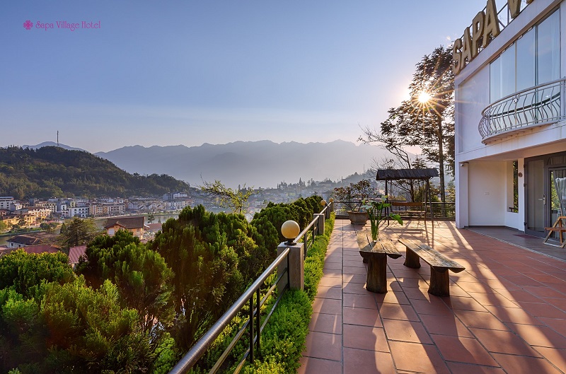 SAPA VILLAGE HOTEL 9
