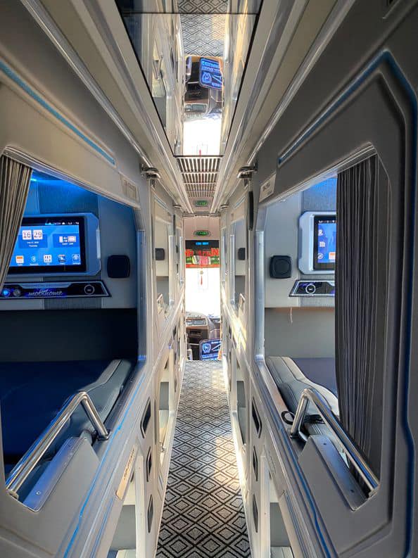 xe cabin doi vip bac ninh sapa 3